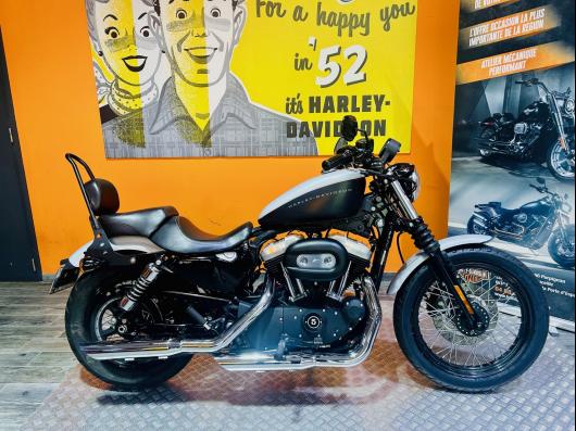 HARLEY-DAVIDSON SPORTSTER 1200