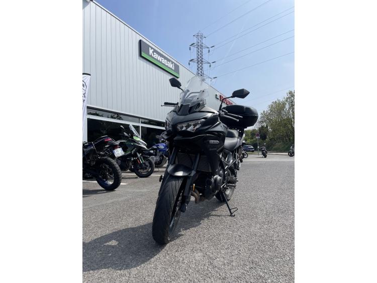 KAWASAKI VERSYS 650