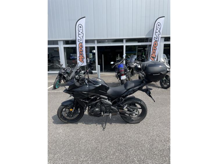 KAWASAKI VERSYS 650