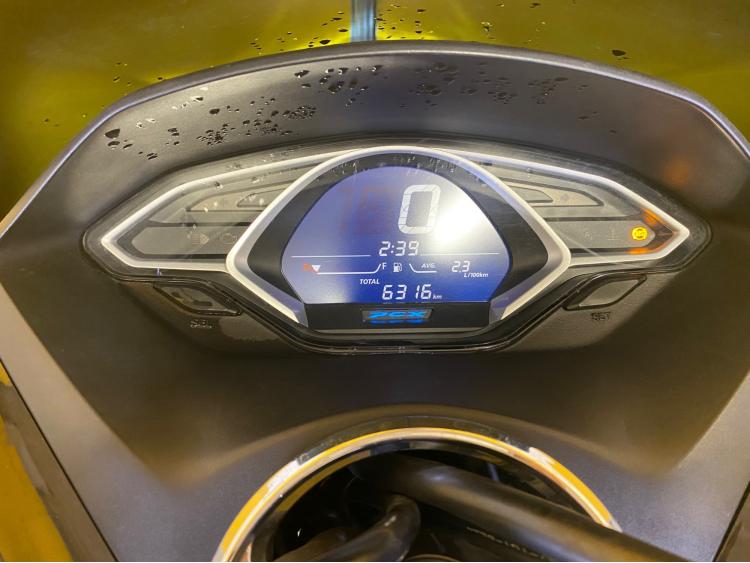 HONDA PCX 125