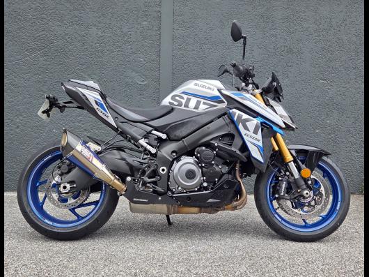 SUZUKI GSX-S 1000 ABS