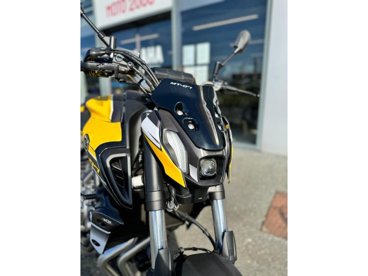 YAMAHA MT-07 (47.5CV)