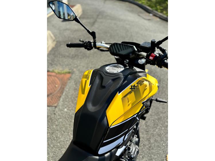 YAMAHA MT-07 (47.5CV)