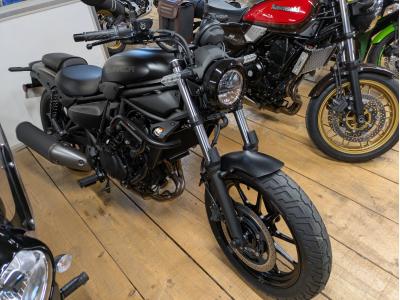 KAWASAKI ELIMINIATOR 500