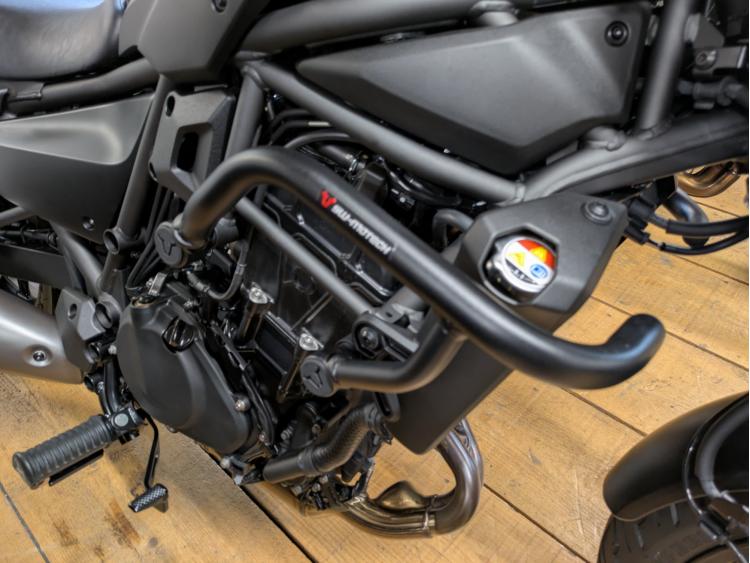 KAWASAKI ELIMINIATOR 500
