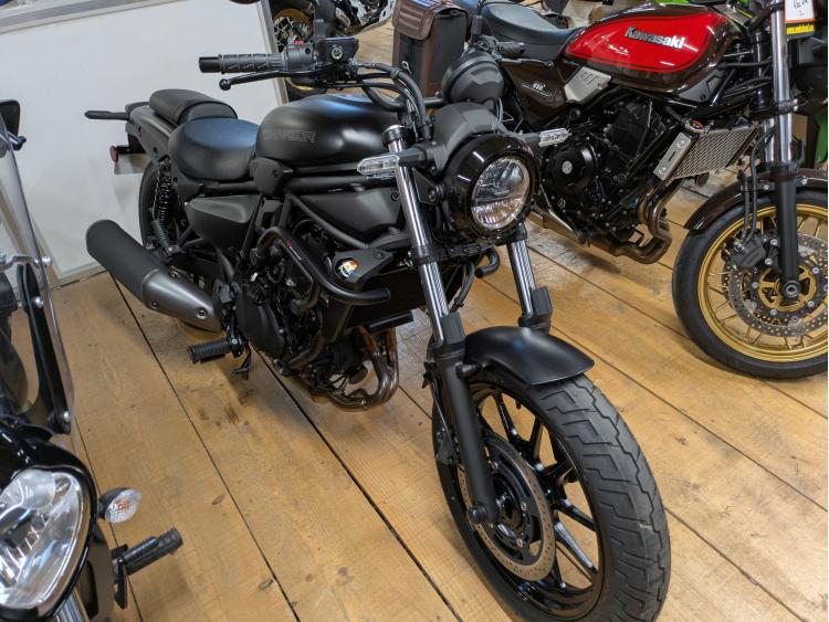 KAWASAKI ELIMINIATOR 500