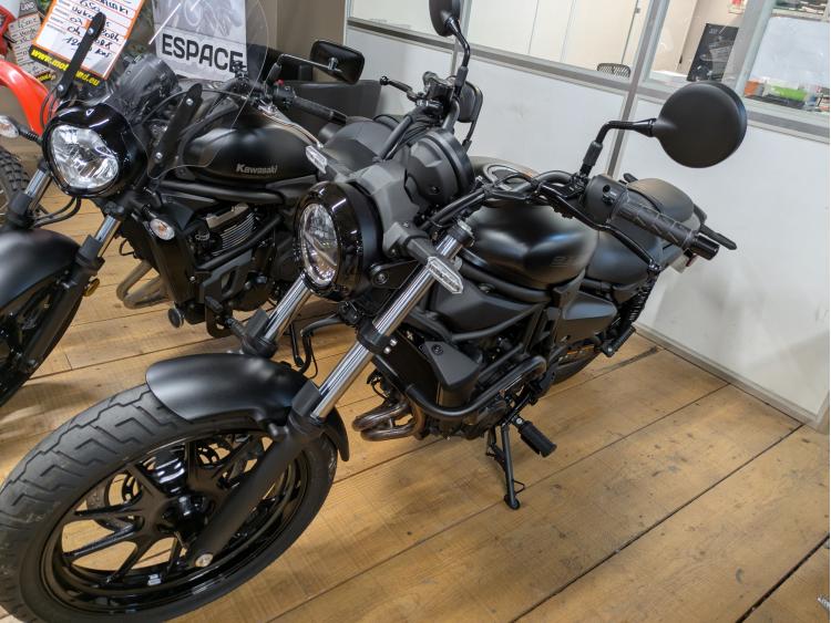 KAWASAKI ELIMINIATOR 500