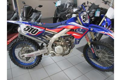 YAMAHA YZ250F