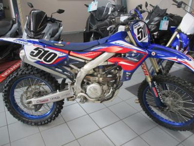 YAMAHA YZ250F