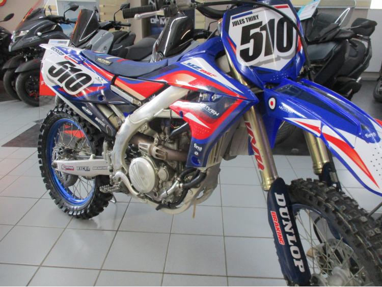 YAMAHA YZ250F