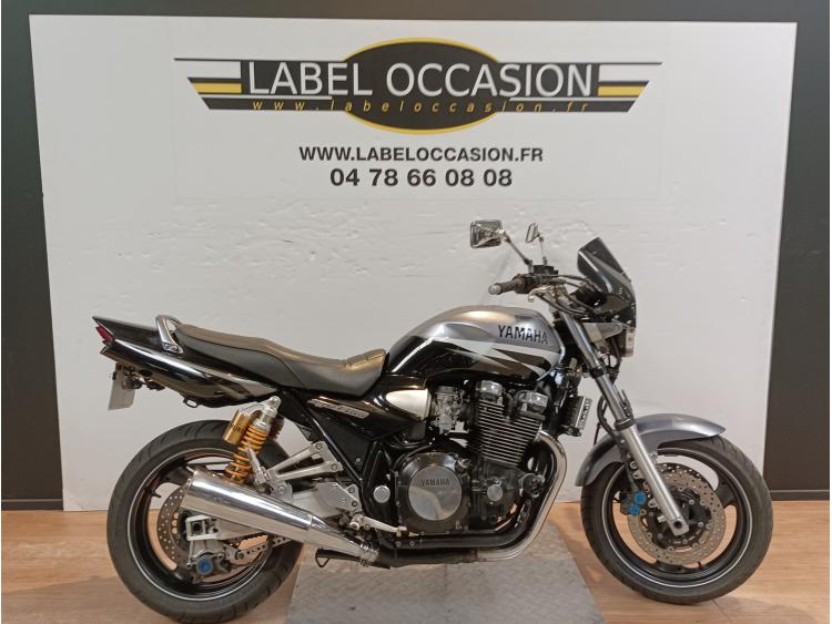 YAMAHA XJR 1300
