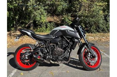 YAMAHA MT-07 (47.5CV)