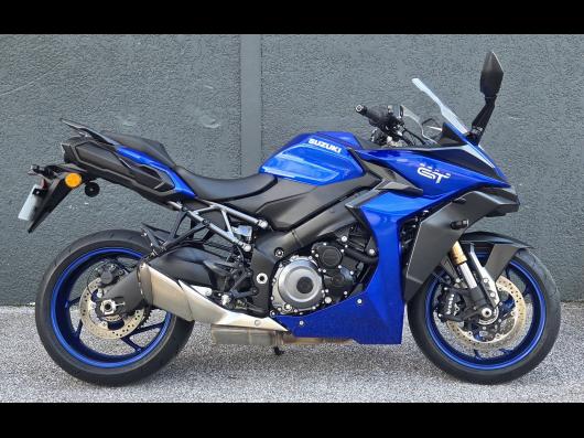 SUZUKI GSX-S 1000 GT