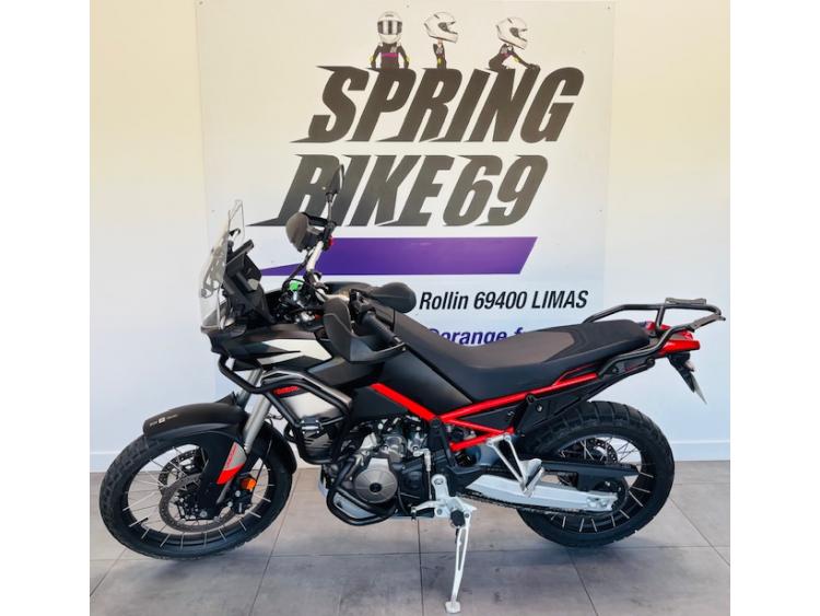 APRILIA TUAREG 660