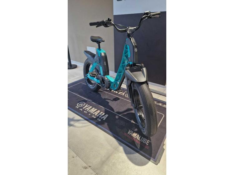 YAMAHA E-Bike BOOSTER Easy
