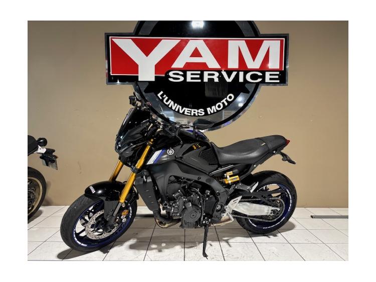 YAMAHA MT-09 SP