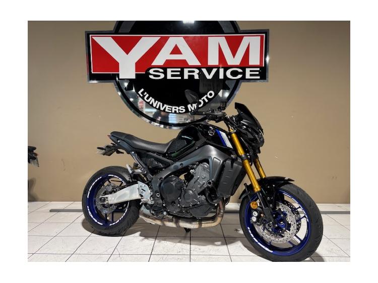 YAMAHA MT-09 SP