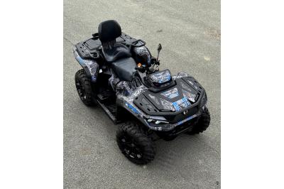 CAN-AM OUTLANDER MAX DPS 1000 T