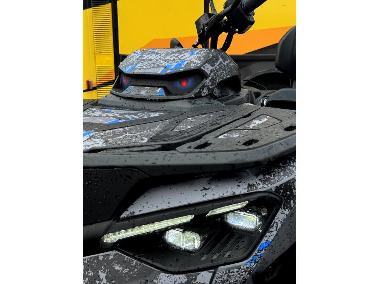 CAN-AM OUTLANDER MAX 1000 82ch TVA can am 850 cforce
