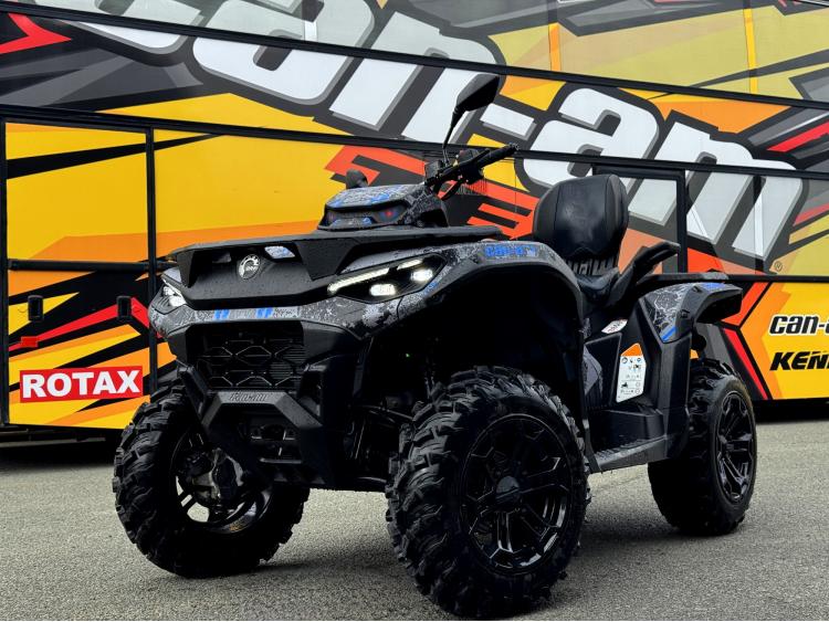 CAN-AM OUTLANDER MAX 1000 82ch TVA can am 850 cforce