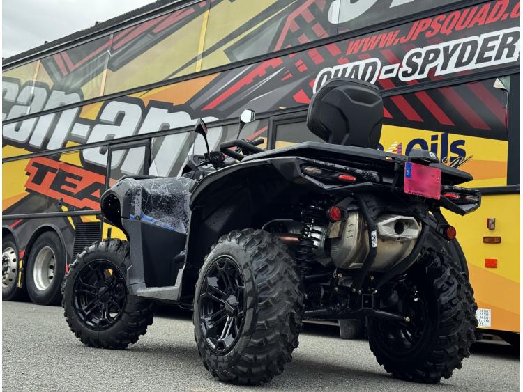 CAN-AM OUTLANDER MAX 1000 82ch TVA can am 850 cforce