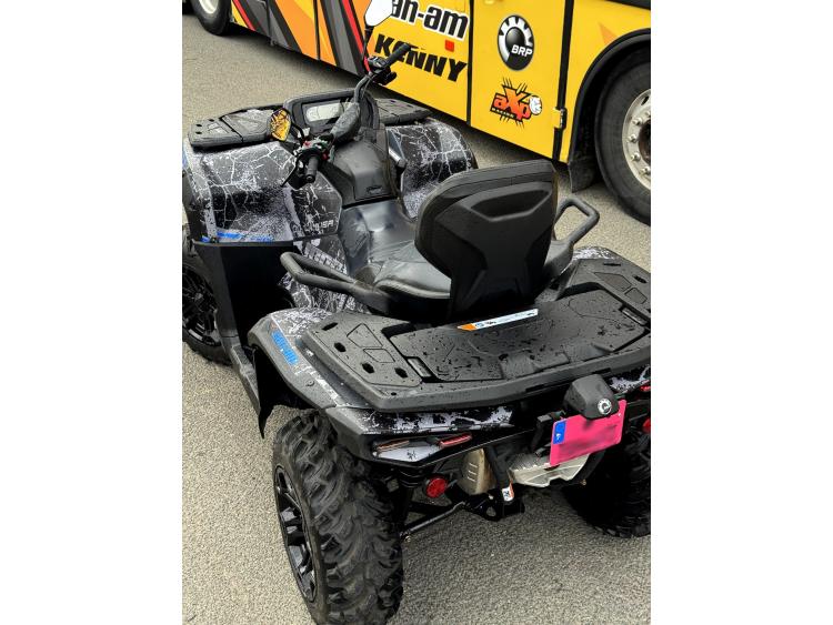 CAN-AM OUTLANDER MAX 1000 82ch TVA can am 850 cforce