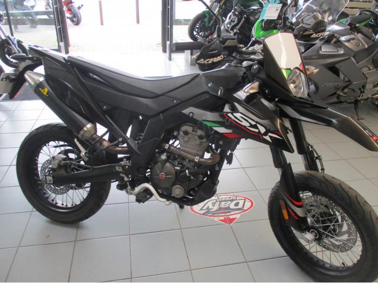 APRILIA SX 125
