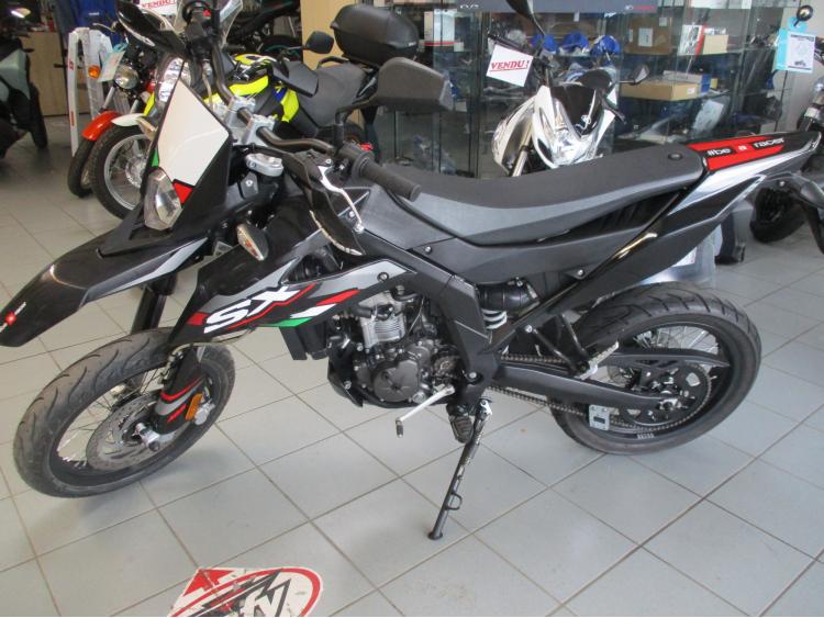 APRILIA SX 125