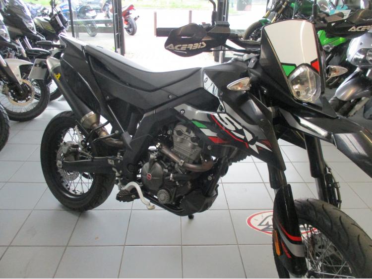 APRILIA SX 125