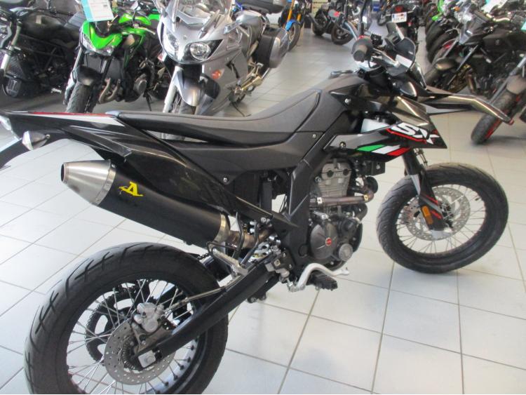 APRILIA SX 125