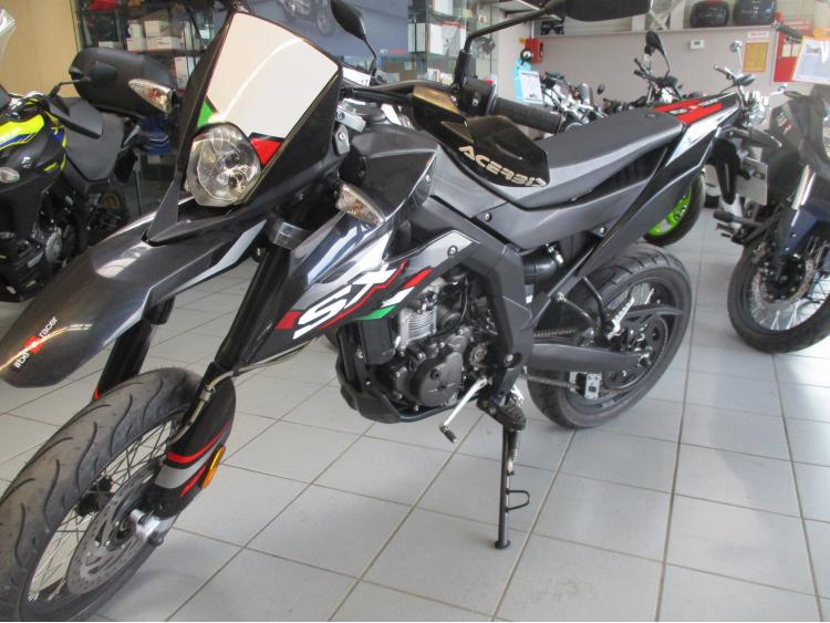 APRILIA SX 125