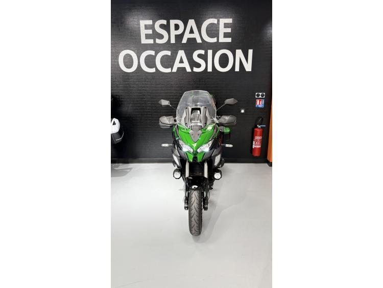 KAWASAKI VERSYS 1000 SE Grand Tourer
