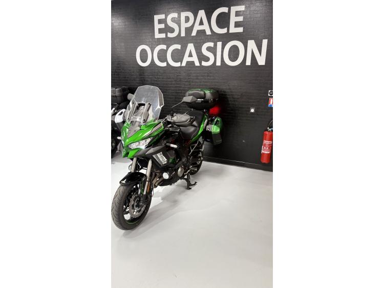 KAWASAKI VERSYS 1000 SE Grand Tourer