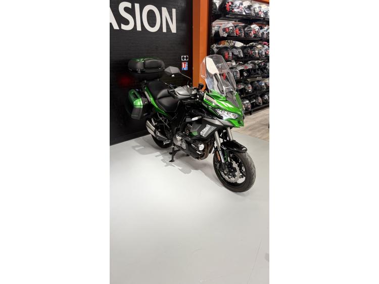 KAWASAKI VERSYS 1000 SE Grand Tourer