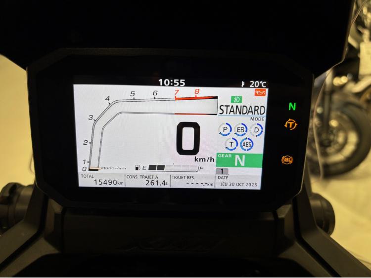 HONDA X-ADV 750 A2