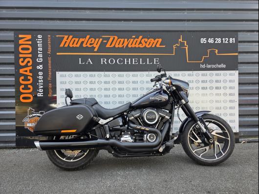 HARLEY-DAVIDSON SOFTAIL SPORT GLIDE 1745