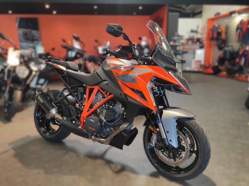 KTM 1290 SUPER DUKE GT LIVRAISON OFFERTE*