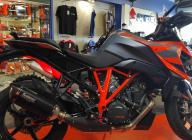 KTM 1290 SUPER DUKE GT