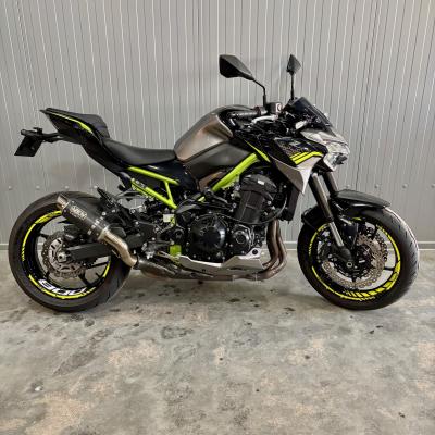 KAWASAKI Z 900