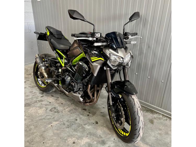KAWASAKI Z 900