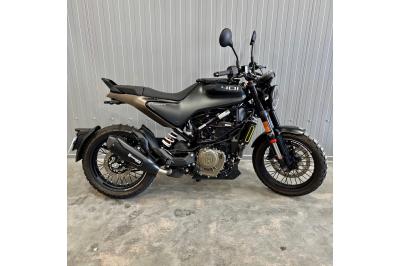 HUSQVARNA SVARTPILEN 401
