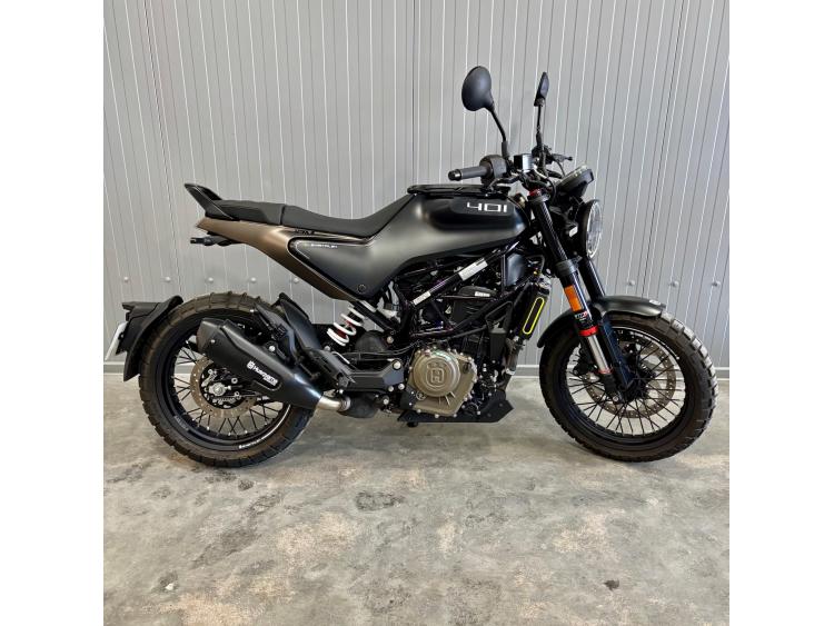HUSQVARNA SVARTPILEN 401