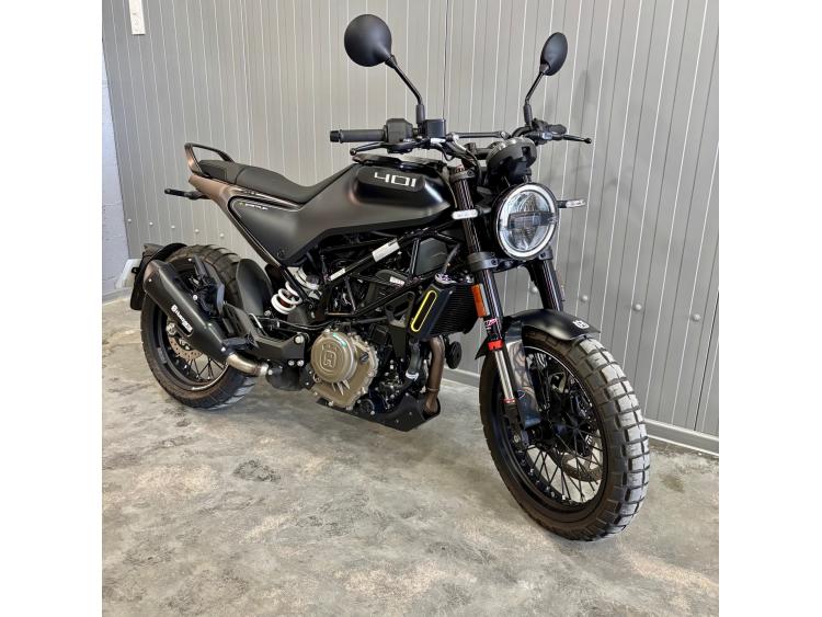 HUSQVARNA SVARTPILEN 401