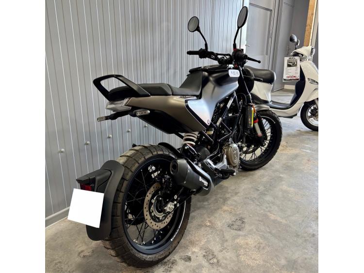 HUSQVARNA SVARTPILEN 401