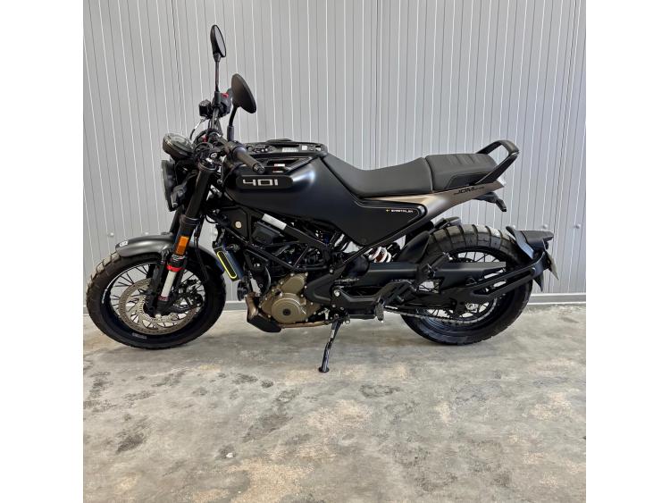 HUSQVARNA SVARTPILEN 401