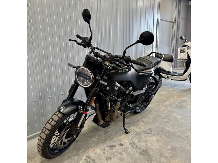 HUSQVARNA SVARTPILEN 401