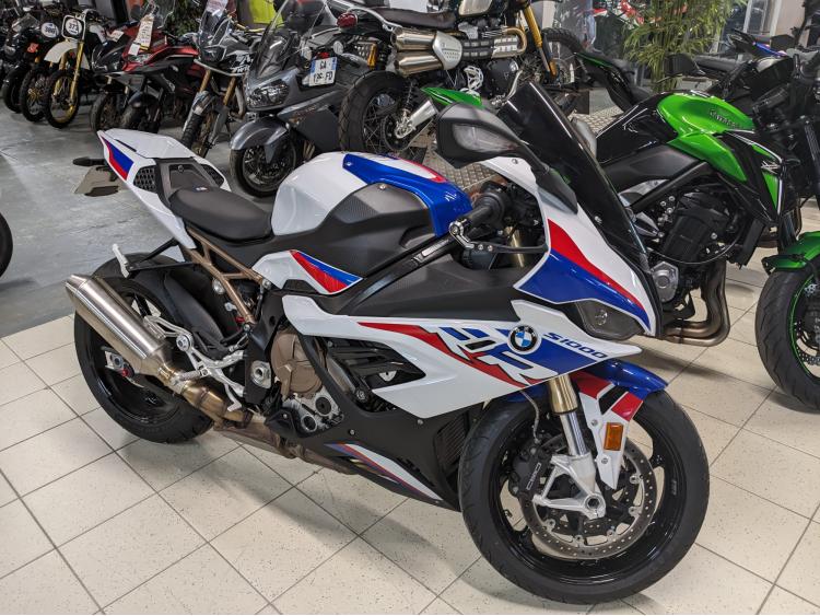 BMW S 1000 RR PACK M