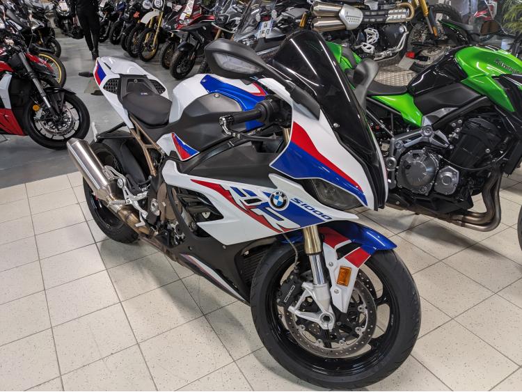 BMW S 1000 RR PACK M