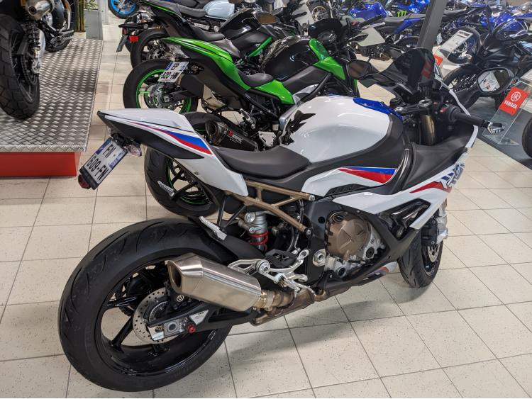 BMW S 1000 RR PACK M