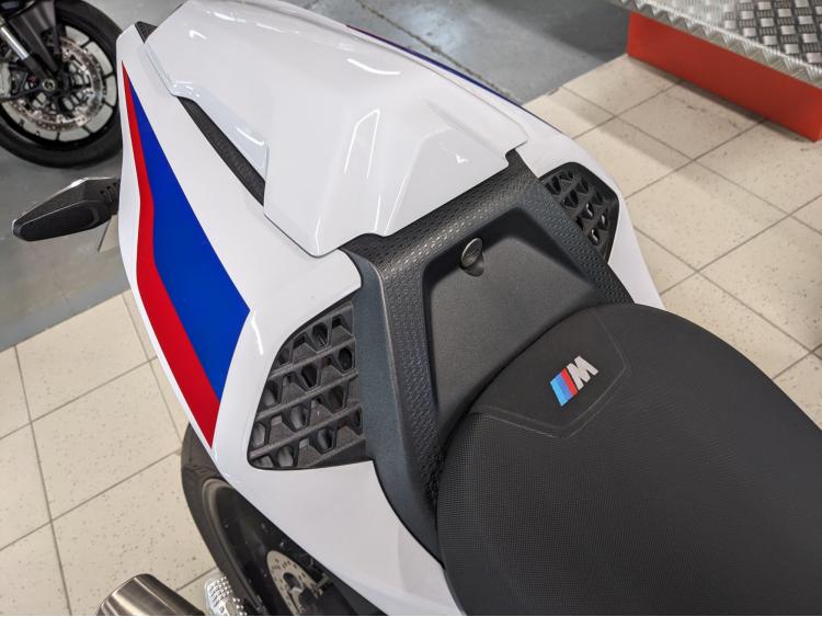 BMW S 1000 RR PACK M